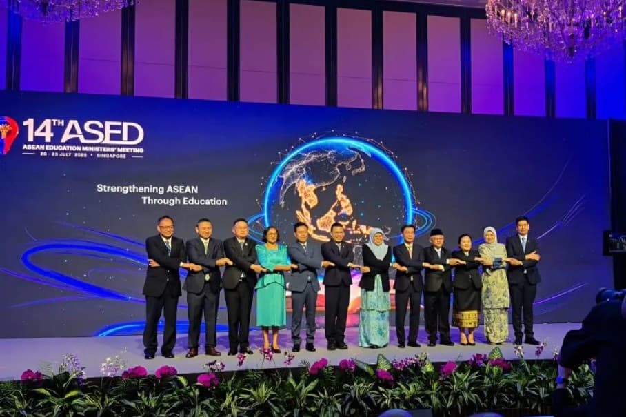 Abdul Mu'ti: ASEAN Work Plan on Education 2026–2030 Siap Wujudkan Pendidikan Inklusif dan Transformatif
