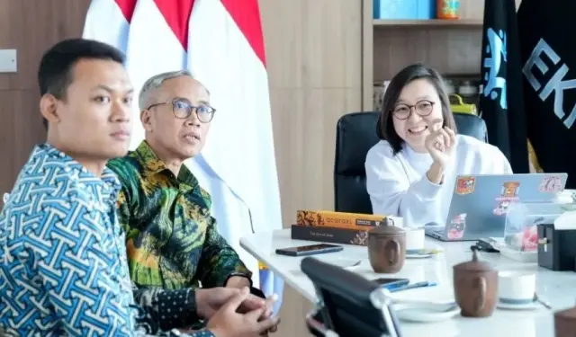Wamenekraf Sebut Nigeria Berpotensi Jadi Pintu Masuk Produk Ekonomi Kreatif Indonesia ke Afrika