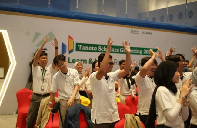 Tanoto Foundation Dorong Mahasiswa Menjadi Pemimpin Inovatif Lewat Tanoto Scholars Gathering 2026