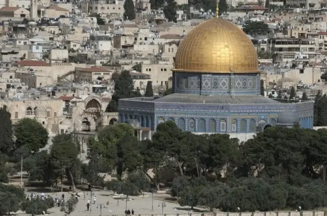 Sugiono Bersama Tujuh Menteri Luar Negeri Kecam Eskalasi Israel di Masjid Al-Aqsa