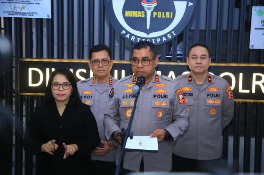 Polri Tegaskan Bhabinkamtibmas Tidak Berwenang Memungut atau Memeriksa Pajak Masyarakat