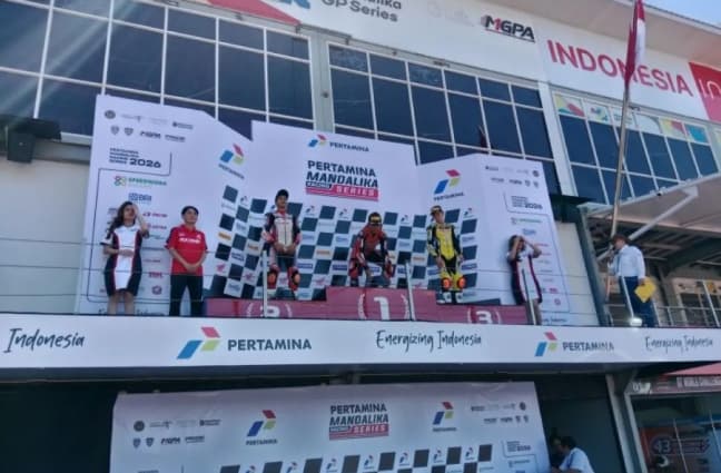 Mandalika Racing Series 2026 Terapkan Regulasi MotoGP untuk Persiapkan Pembalap ke Level Internasional