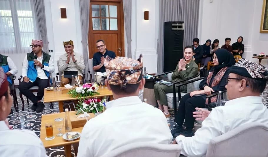 Menteri Pariwisata Widhiyanti Siapkan Revalidasi Geopark Ijen demi Pertahankan Status UNESCO Global Geopark