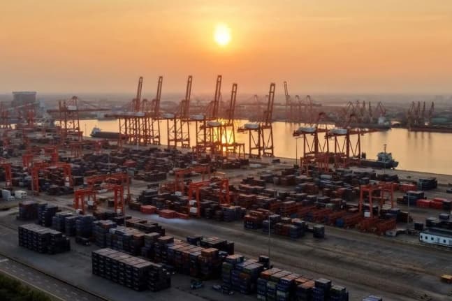 Hampir 4.800 Perusahaan PMA Tambah Investasi di China pada Paruh Pertama 2026