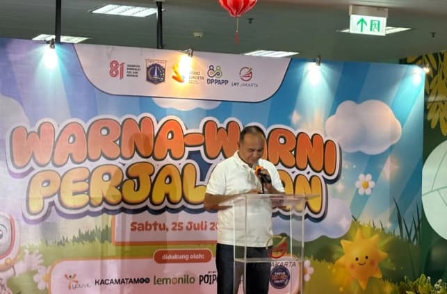 Pemprov DKI Tegaskan Komitmen Penuhi Hak Anak Melalui Berbagai Program dan Fasilitas