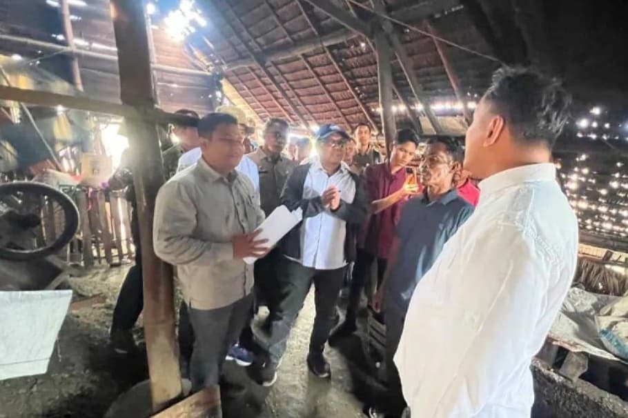 KKP Merehabilitasi 90 Dapur Produksi Garam di Pidie untuk Meningkatkan Produktivitas Petani
