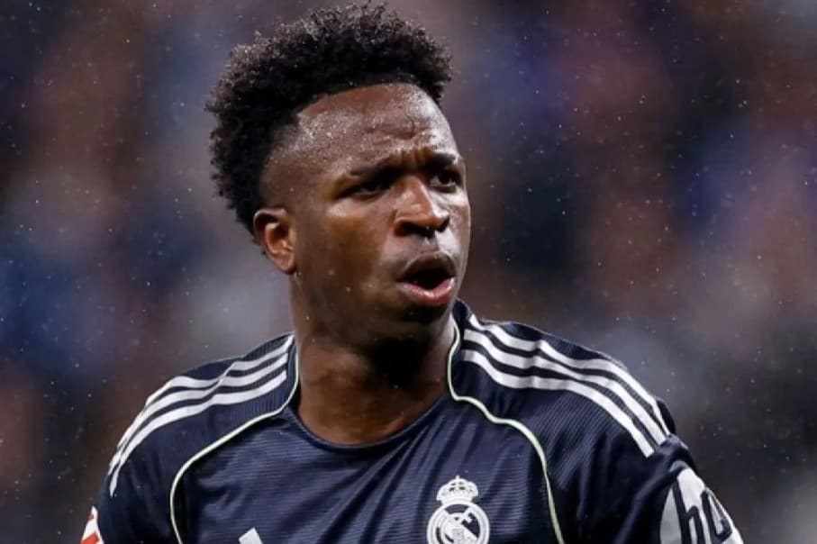 Arsenal Dikabarkan Memantau Situasi Vinicius Junior, Peluang Transfer Masih Tahap Eksplorasi