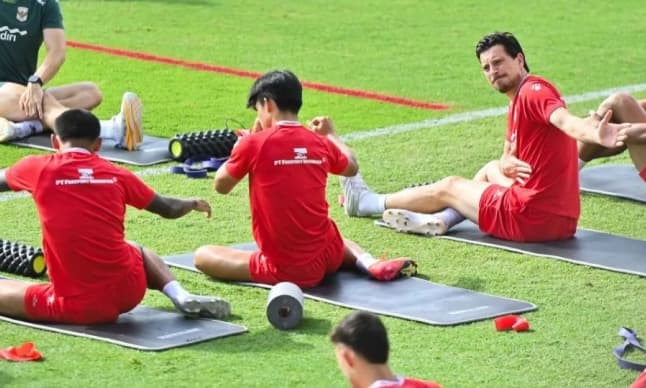 PSSI Resmi Jual Tiket Laga Timnas Indonesia Kontra Kamboja dan Vietnam di Piala AFF 2026