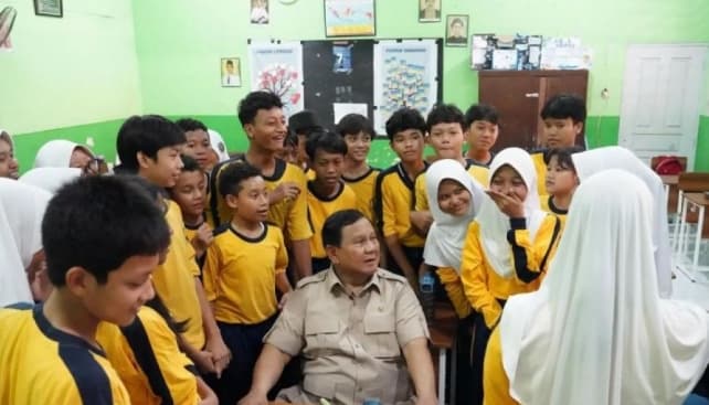 Pembangunan SDM Dinilai Memerlukan Investasi Jangka Panjang melalui Program Gizi dan Pendidikan