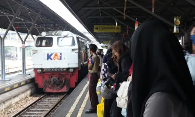 Kemenko IPK Sebut Integrasi KAI dan INKA Perkuat Ekosistem Perkeretaapian Nasional