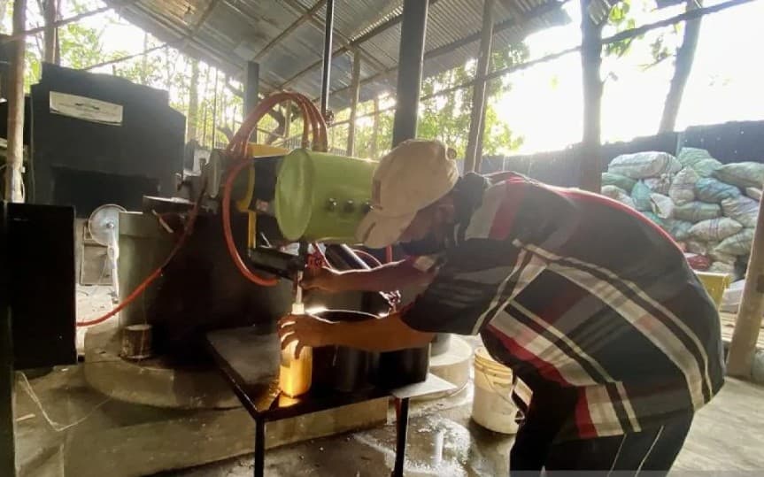 Ubah Sampah Menjadi BBM, KSM Pilah Berkah di Bukit Imogiri Bantul Bangun Energi Alternatif dan Berdayakan Warga