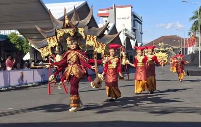 World Kids x Pets Carnival JFC Tumbuhkan Kreativitas Anak dan Kepedulian terhadap Hewan