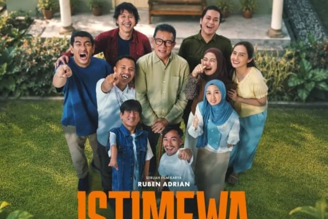 Film "Istimewa" Angkat Anak Disabilitas sebagai Tokoh Utama dalam Kisah Pencarian Keluarga