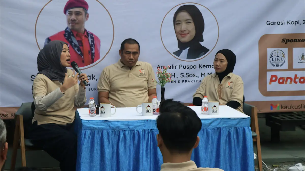 Kaukus Lintas Suku Gelar Seminar Hari Anak Nasional, Dorong Kolaborasi Advokasi Hak Anak