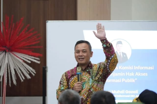 KI DKI Jakarta Minta 829 Badan Publik Tingkatkan Layanan Informasi Jelang E-Monev 2026