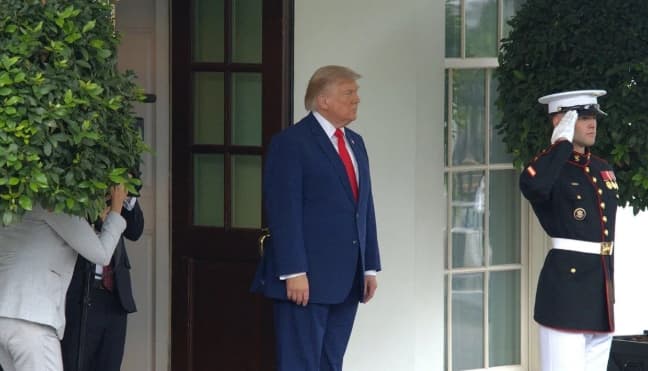 Trump Sebut Iran Tunjukkan Keseriusan Lebih Besar dalam Pembicaraan dengan AS