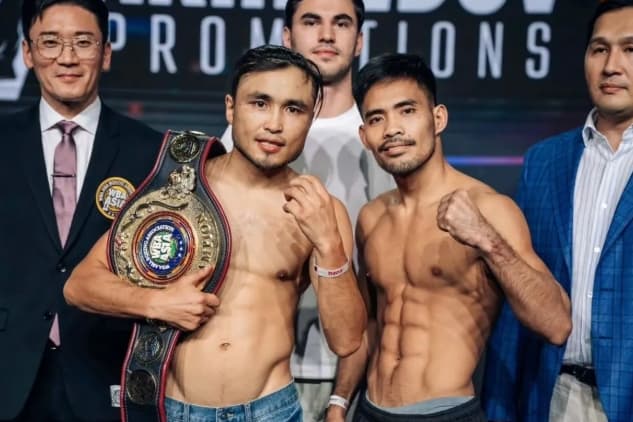 Elshat Nikhemttolla Hadapi Tanes Ongjunta dalam Perebutan Gelar Kelas Bantam WBA Asia