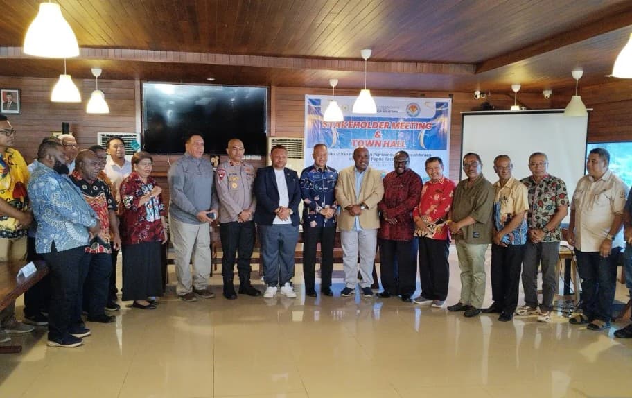 DPD RI Dorong Papua Barat Daya Menjadi Percontohan Percepatan Pembangunan di Tanah Papua