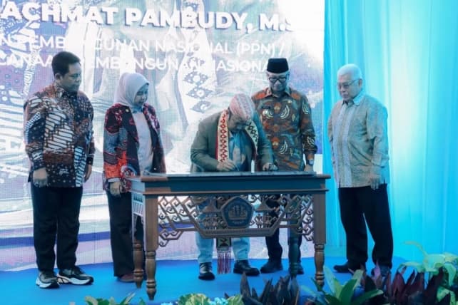 Lampung Bangun National Cassava Center untuk Perkuat Ekosistem Singkong Nasional