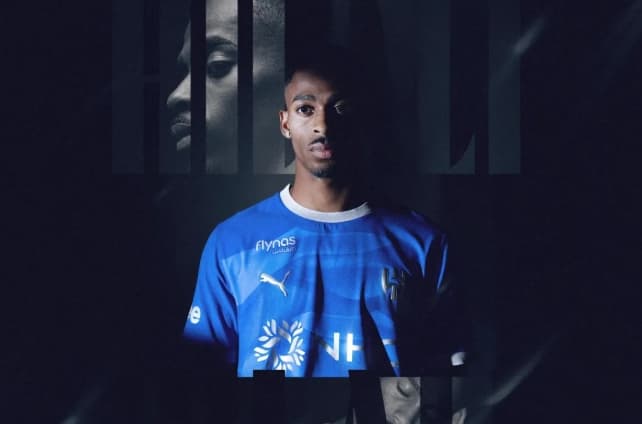 Crysencio Summerville Resmi Bergabung dengan Al Hilal hingga 2030 usai Ditebus Rp1,3 Triliun