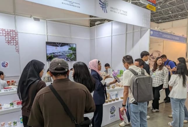 Kemendag Sebut Produk Bioteknologi Indonesia Perluas Peluang Ekspor ke Pasar Taiwan