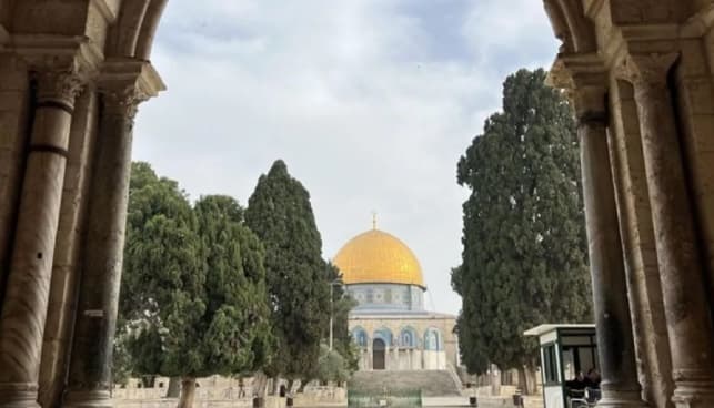 Malaysia Mengecam Penyerbuan Israel ke Kompleks Masjid Al-Aqsa dan Desak Langkah Tegas PBB