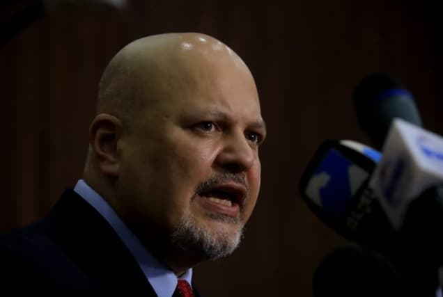 Negara Anggota ICC Memberhentikan Jaksa Karim Khan Terkait Dugaan Kekerasan Seksual