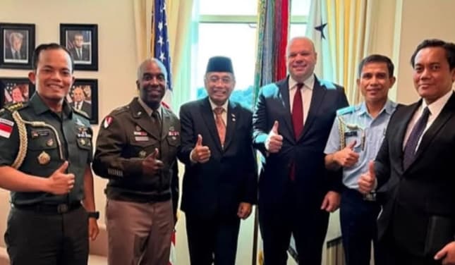 Indonesia dan AS Perkuat Kerja Sama Infrastruktur Tangguh untuk Hadapi Bencana