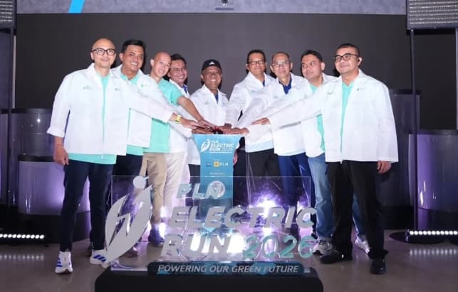 PLN Electric Run 2026 Kembali Digelar, Targetkan 8.000 Pelari Dukung Gaya Hidup Sehat dan Transisi Energi
