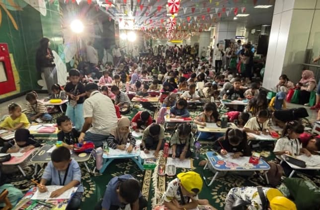 Pemprov DKI Jakarta Meriahkan Hari Anak Nasional 2026 Lewat Beragam Kegiatan Edukatif