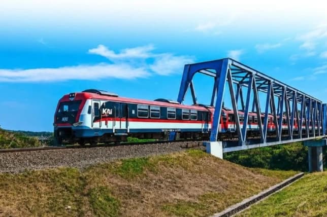KAI Berhasil Tekan Intensitas Energi hingga 22 Persen di Tengah Pertumbuhan Jumlah Pelanggan