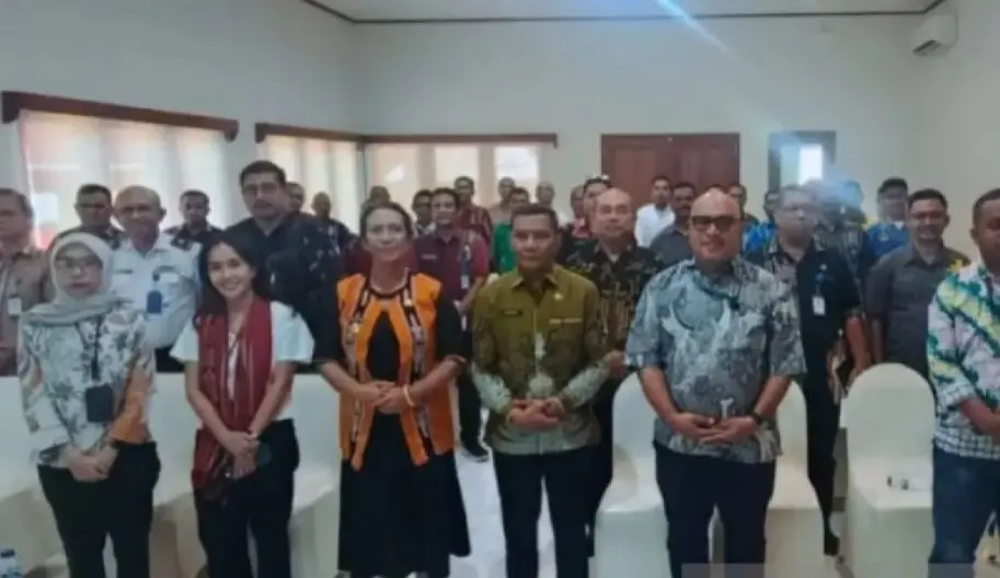Pemkab Kepulauan Tanimbar Uji Kelayakan Lingkungan PSN Blok Masela untuk Jaga Ekosistem dan Aspirasi Masyarakat