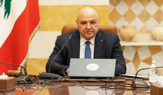 Presiden Lebanon Tegaskan Keberlanjutan UNIFIL Menjadi Opsi Terbaik untuk Menjaga Stabilitas