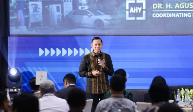 AHY Menegaskan Konsep TOD Mendorong Kawasan Lebih Produktif dan Berkelanjutan
