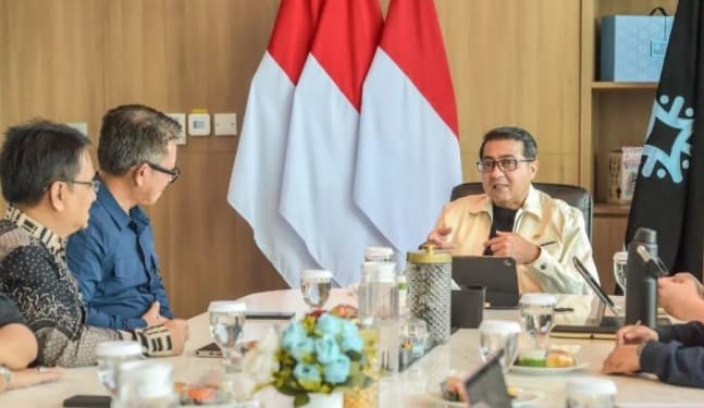 Kementerian Ekraf Perkuat Talenta Wirausaha Berbasis Komunitas melalui Creative Hub di Aceh