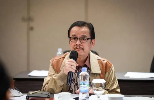 Anggota DPD RI Minta Pemerintah Pusat Perkuat Dukungan Penanggulangan Karhutla di Kalimantan Tengah