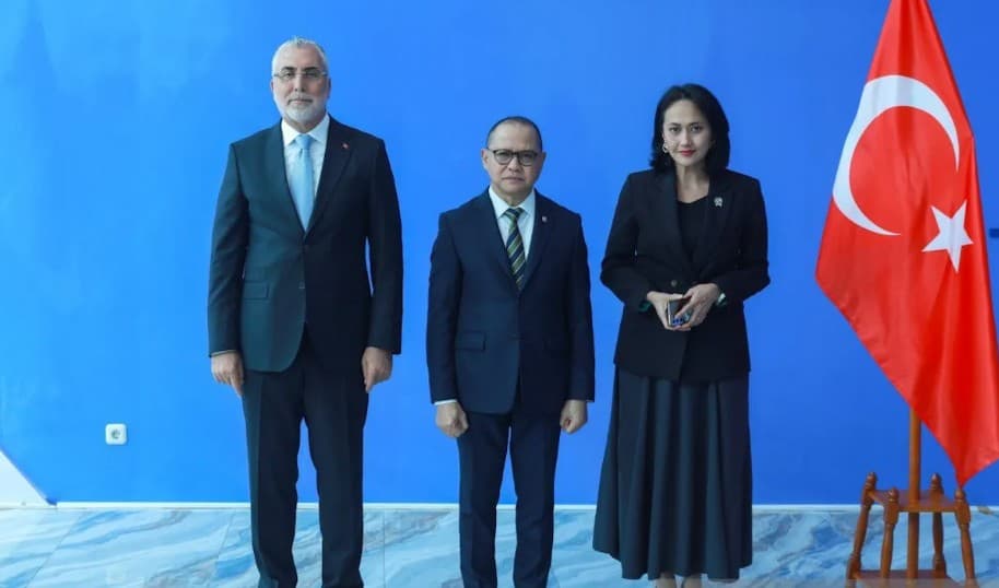 Penerbitan Visa Pekerja Migran Indonesia ke Turki Mulai Membaik, Pemerintah Siapkan Penguatan Kerja Sama
