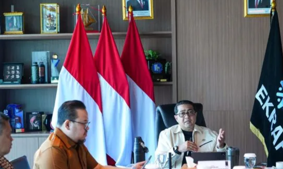 Menekraf Dorong Bioskop Modular untuk Perluas Distribusi Film Nasional dan Ekonomi Kreatif