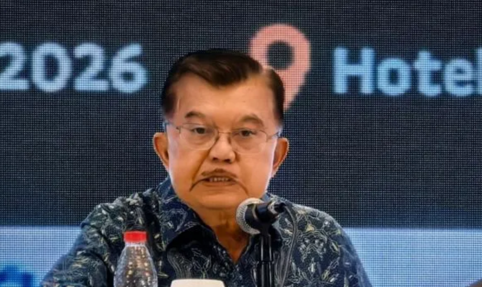 Jusuf Kalla Minta Negara Islam Utamakan Dialog untuk Redam Konflik Timur Tengah