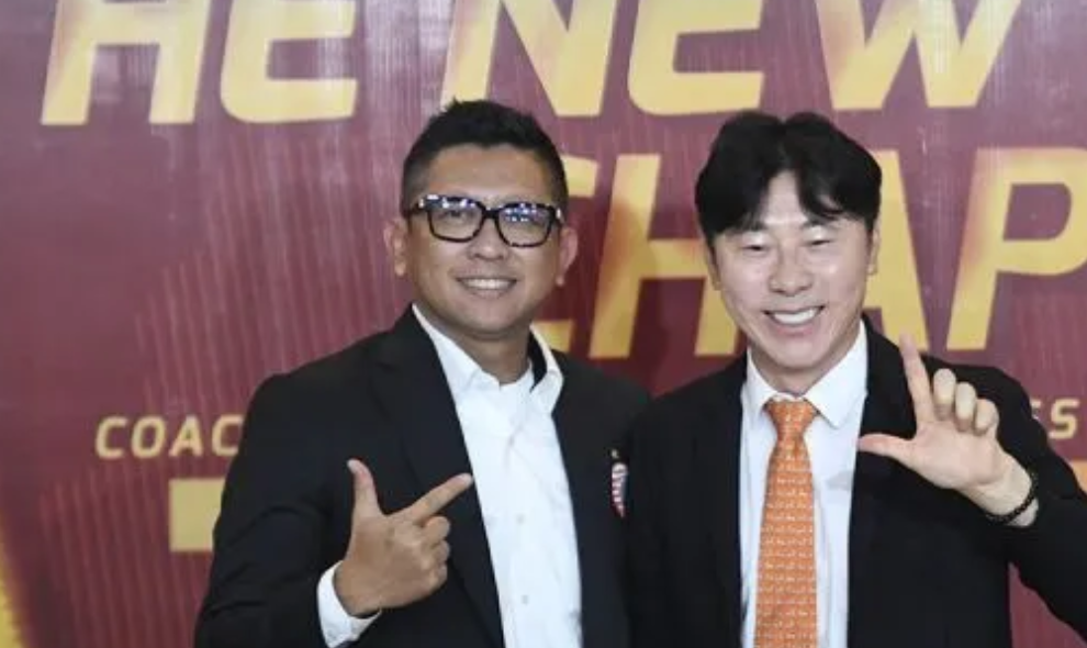 Persija Tegaskan Tetap Dukung Shin Tae-yong Meski Dijatuhi Sanksi KFA