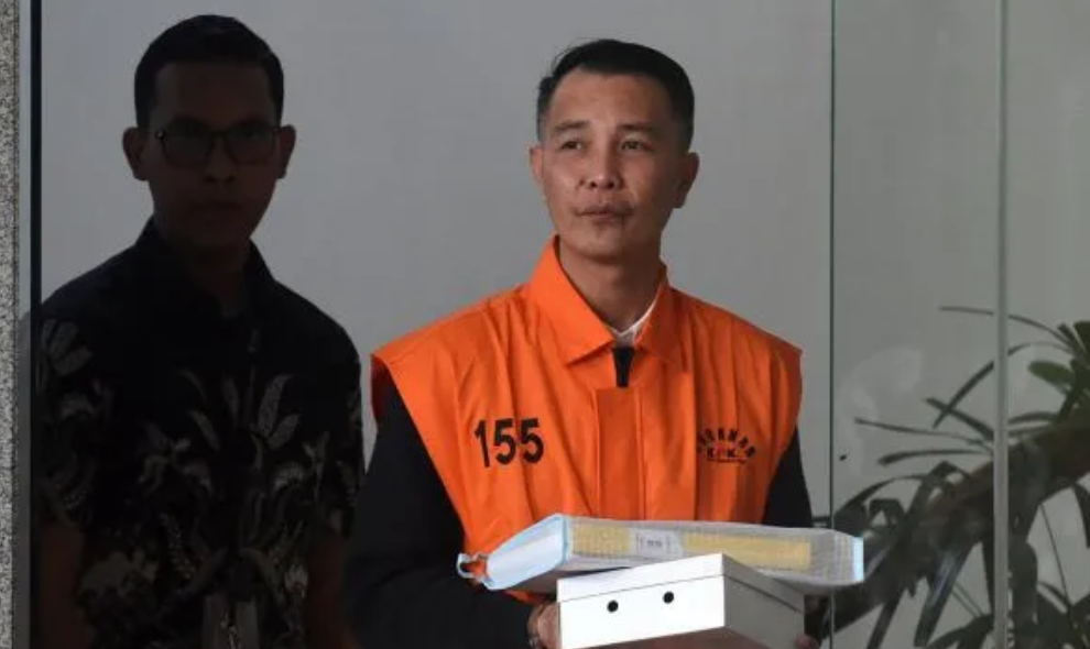KPK Ungkap Pengembangan Kasus Suap Rejang Lebong Berkaitan dengan Pejabat Pemkot Bengkulu