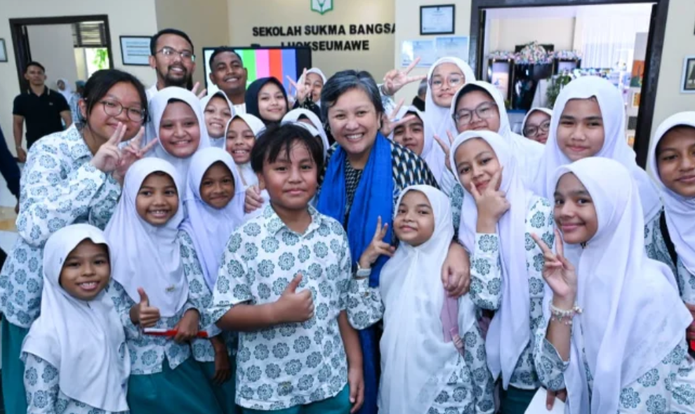 Lestari Moerdijat Tegaskan Pendidikan Menjadi Investasi Optimisme untuk Masa Depan Bangsa