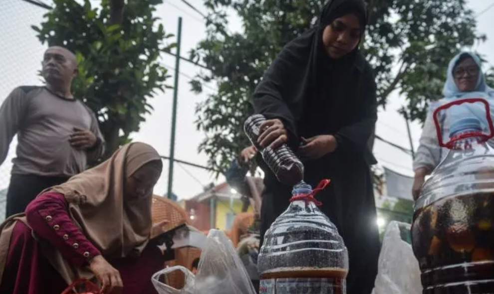 CORE Sebut Masih Ada 1 Juta Ton Tetes Tebu Berpotensi Dikembangkan Menjadi Bioetanol