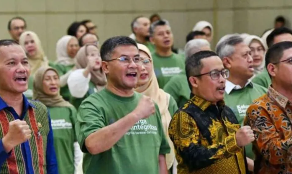Pemprov Jawa Barat Gandeng KPK Perkuat Integritas Keluarga Pejabat untuk Cegah Korupsi