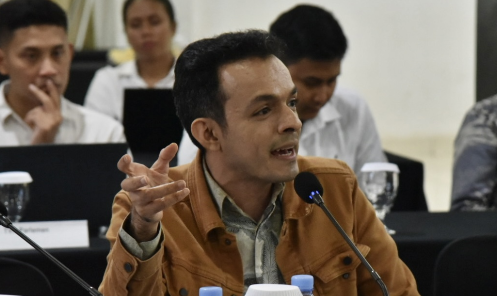 Gamal Albinsaid Dorong Penanganan Stunting di NTT Fokus pada Akar Permasalahan