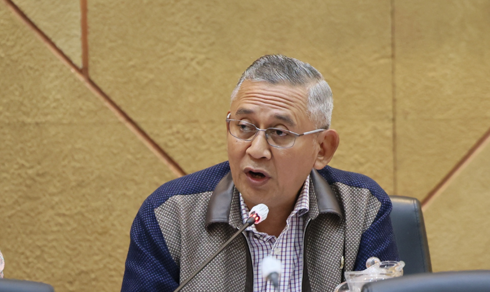 Achmad Ru'yat Dorong Pemerataan Dokter dan Peningkatan Kesejahteraan Tenaga Kesehatan