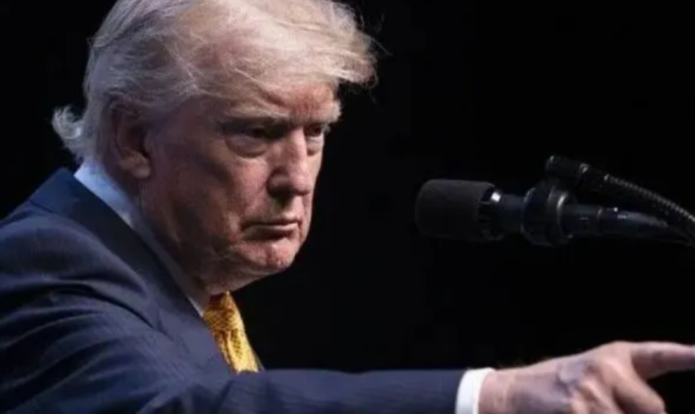 Trump Desak Senator Republik Segera Sahkan UU Save America Sebelum Reses Kongres