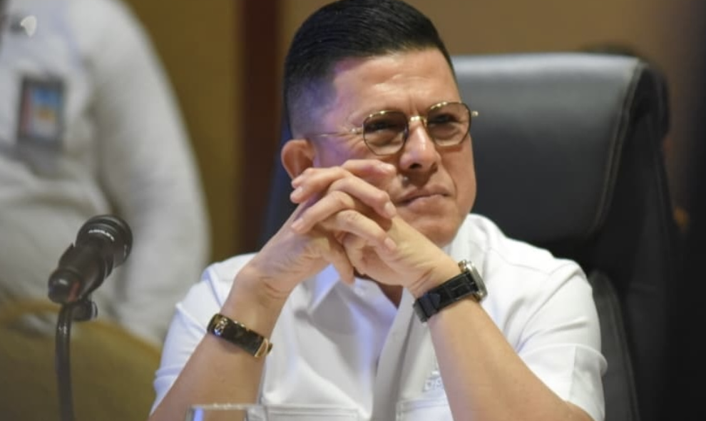 Komisi III DPR Soroti Keterbatasan Anggaran dan Sarana Aparat Penegak Hukum di Papua Tengah