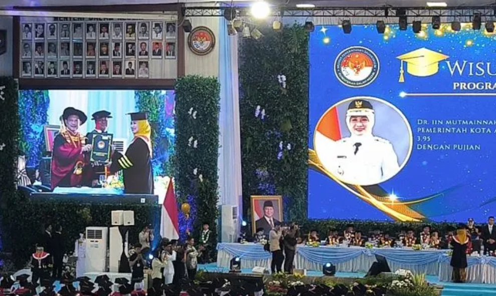 Mendagri Dorong Lulusan IPDN Perkuat Birokrasi dengan Ilmu Pemerintahan