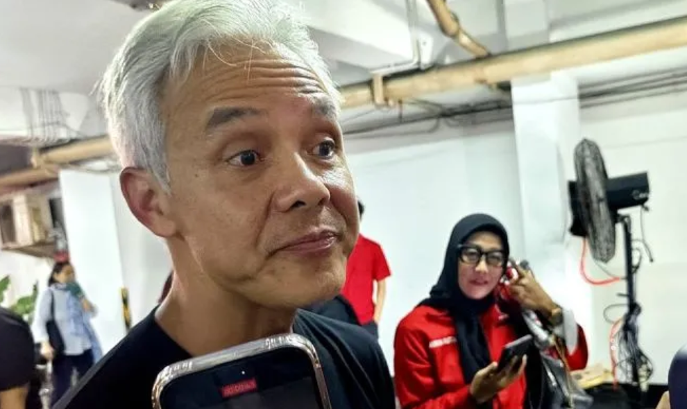 Ganjar Pranowo Persilakan Kaesang Maju sebagai Caleg di Dapil Puan Maharani